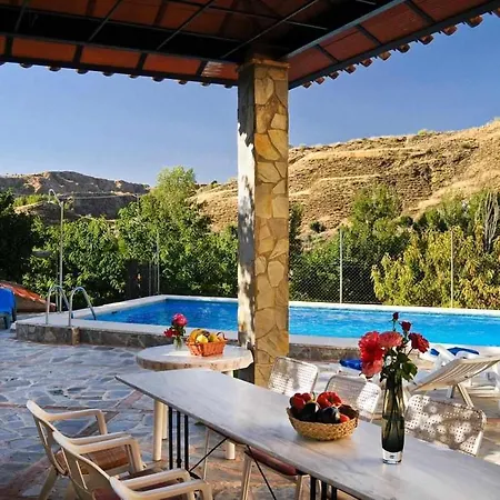 Huertas De Roque Ferienhaus *