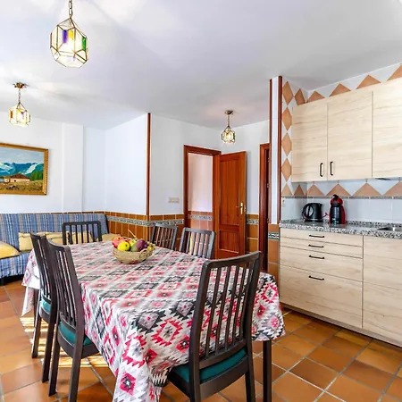 Huertas De Roque Ferienhaus *