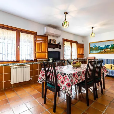 Ferienhaus Huertas De Roque *
