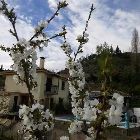 Huertas De Roque Ferienhaus Monachil
