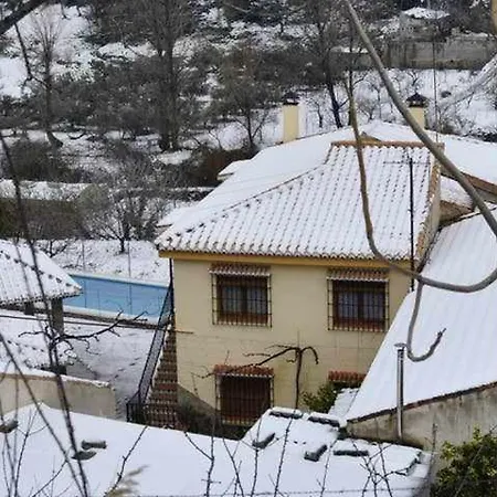 Ferienhaus Huertas De Roque *