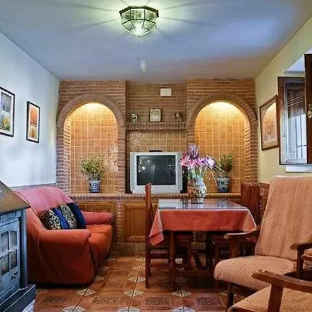 Huertas De Roque Ferienhaus *