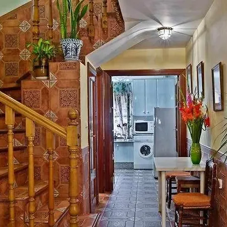 Ferienhaus Huertas De Roque *