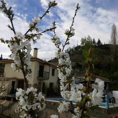 Huertas De Roque Ferienhaus