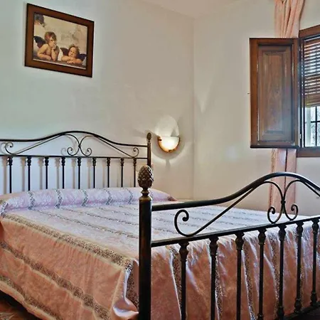 Huertas De Roque Ferienhaus *