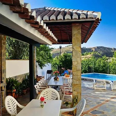 Huertas De Roque Holiday home *