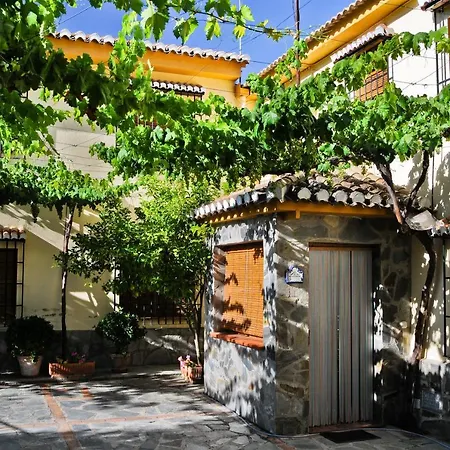 Сasa de vacaciones Huertas De Roque *