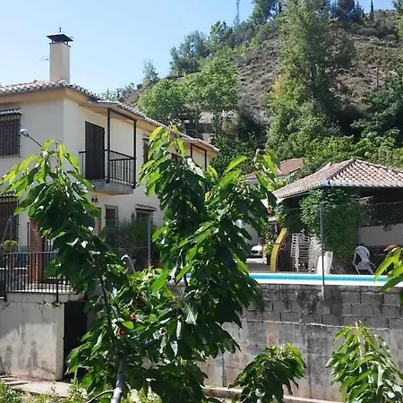 Сasa de vacaciones Huertas De Roque *