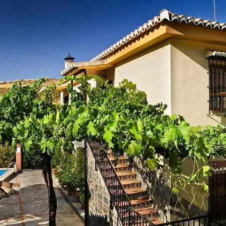 Сasa de vacaciones Huertas De Roque
