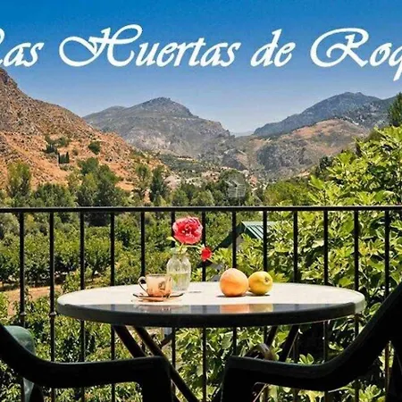 Сasa de vacaciones Huertas De Roque *