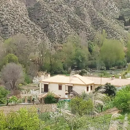 Huertas De Roque Сasa de vacaciones Monachil