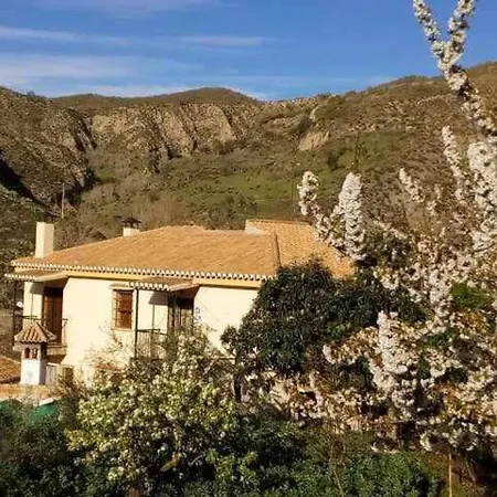 Huertas De Roque Сasa de vacaciones Monachil