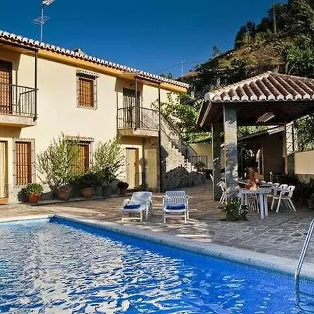 Сasa de vacaciones Huertas De Roque Monachil