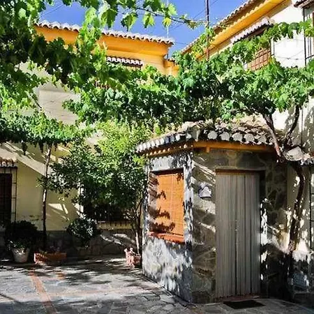 Huertas De Roque Сasa de vacaciones Monachil