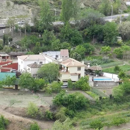 Сasa de vacaciones Huertas De Roque Monachil