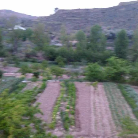 Сasa de vacaciones Huertas De Roque