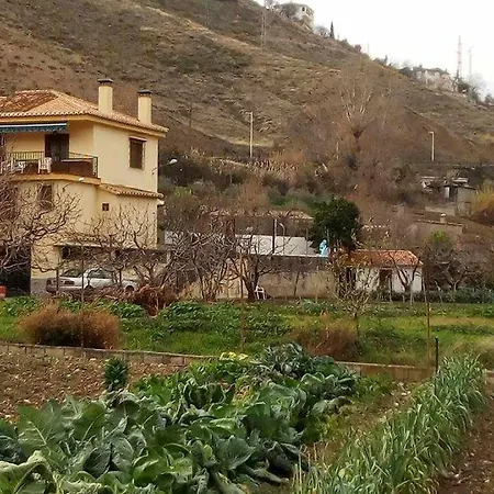 Сasa de vacaciones Huertas De Roque *